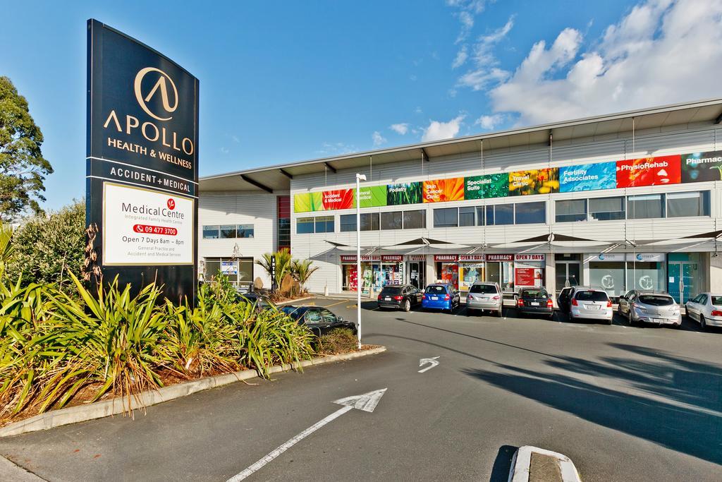 Albany Oak Motel Auckland Luaran gambar