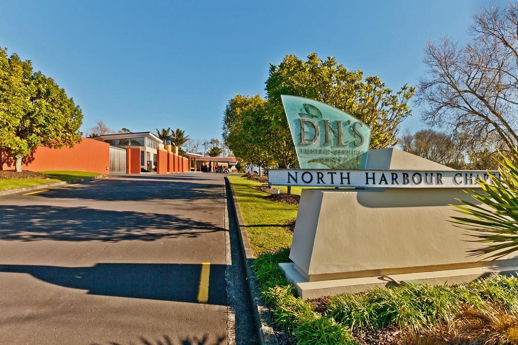 Albany Oak Motel Auckland Luaran gambar