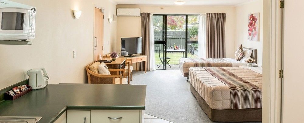 Albany Oak Motel Auckland Luaran gambar