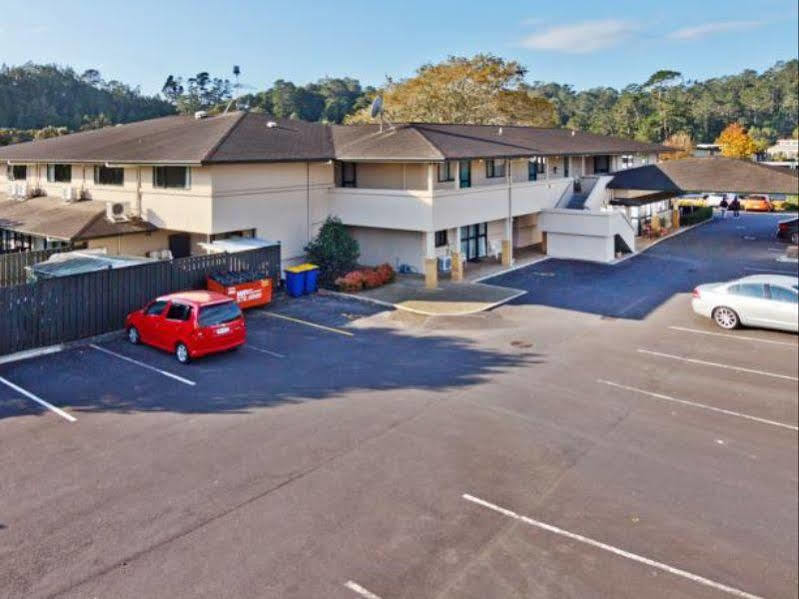 Albany Oak Motel Auckland Luaran gambar