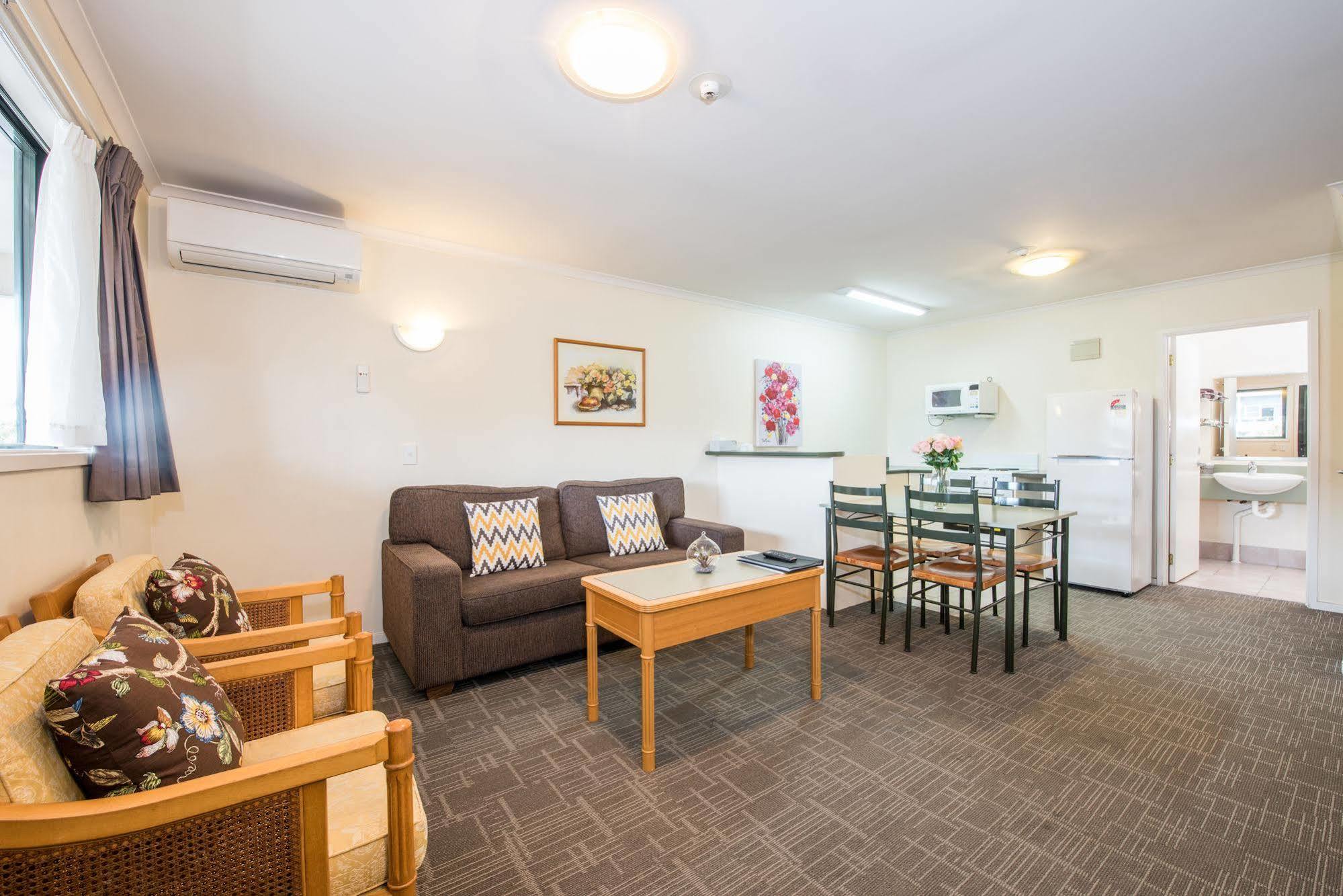 Albany Oak Motel Auckland Luaran gambar