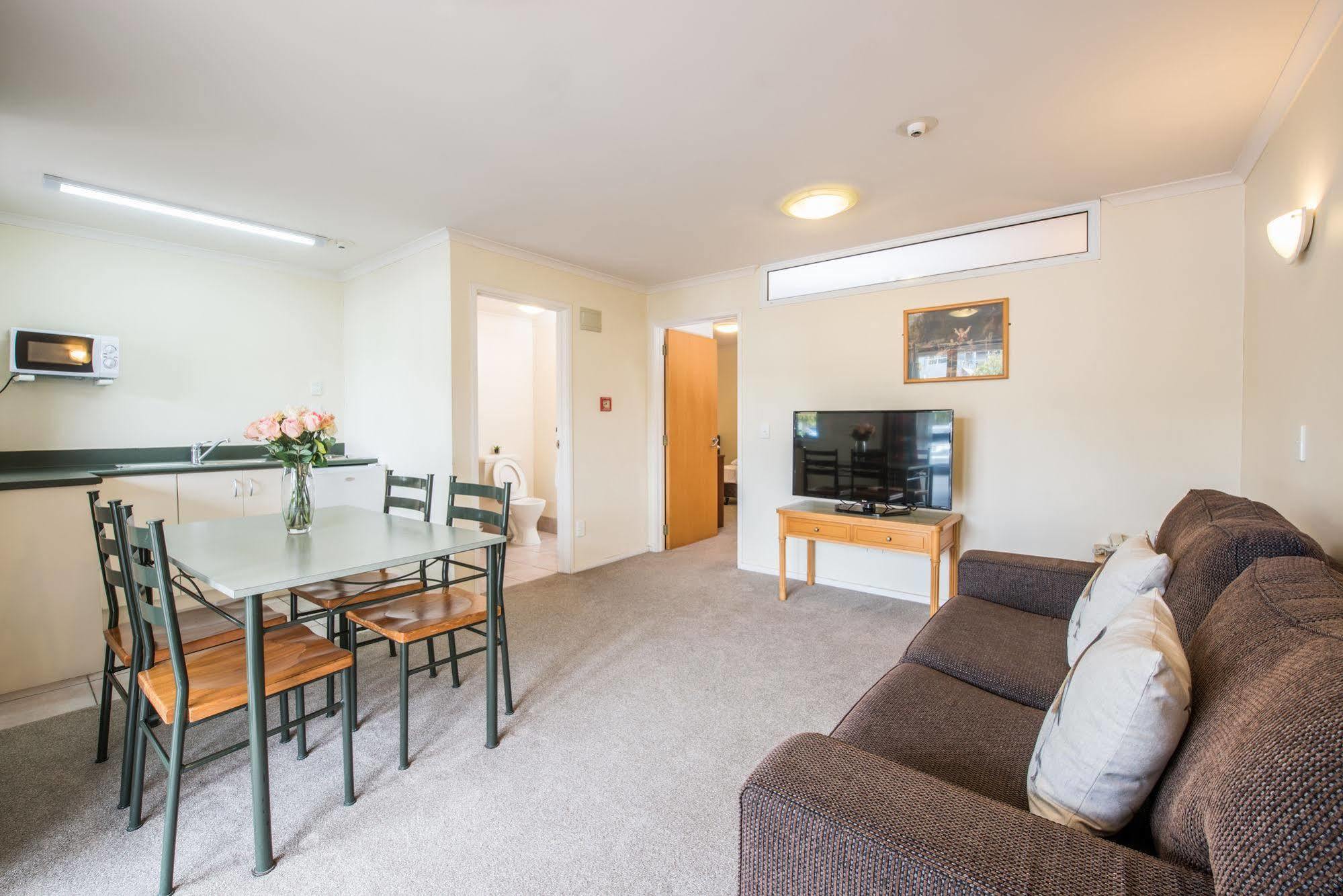 Albany Oak Motel Auckland Luaran gambar