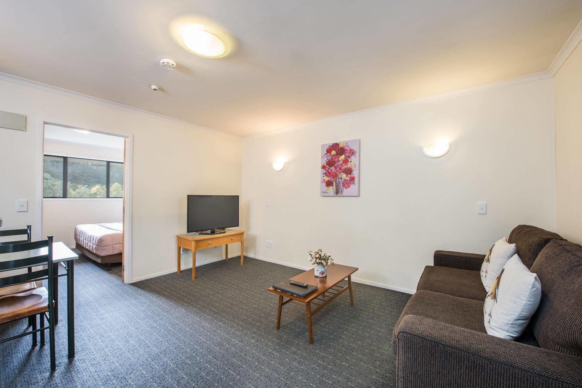Albany Oak Motel Auckland Luaran gambar