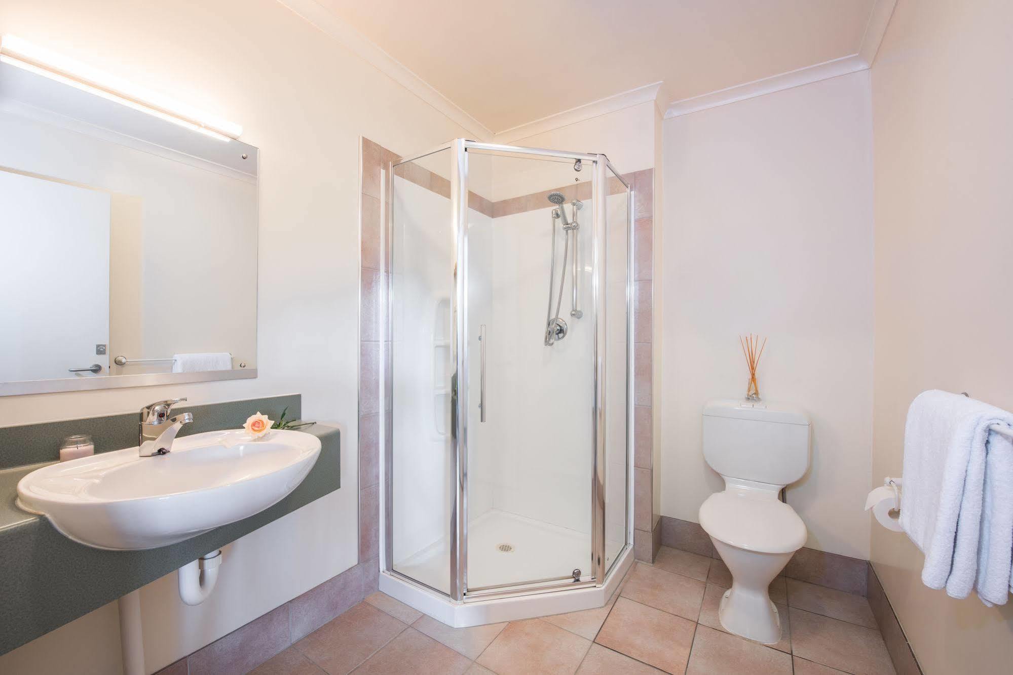 Albany Oak Motel Auckland Luaran gambar