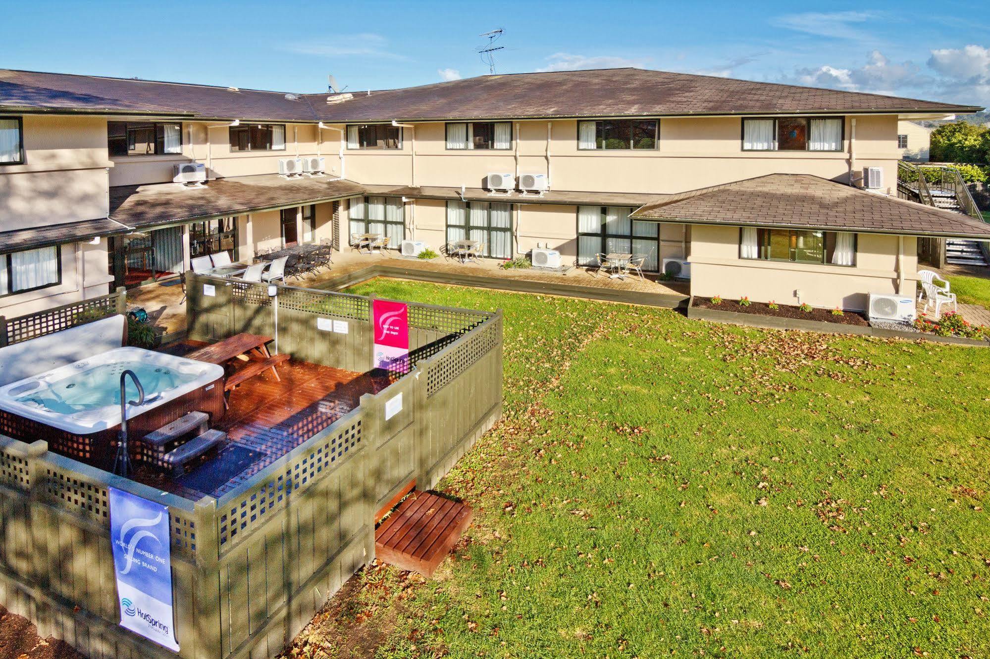 Albany Oak Motel Auckland Luaran gambar