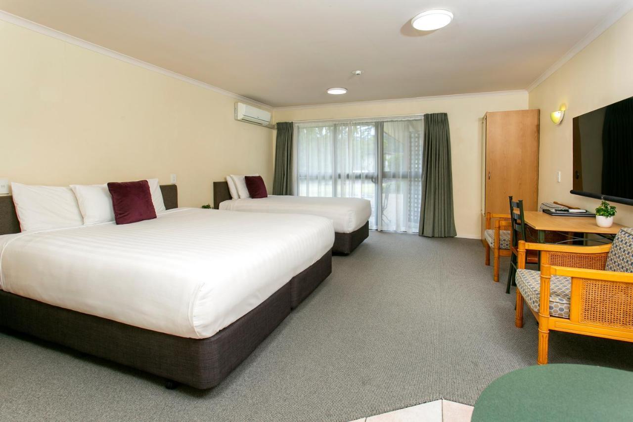 Albany Oak Motel Auckland Luaran gambar