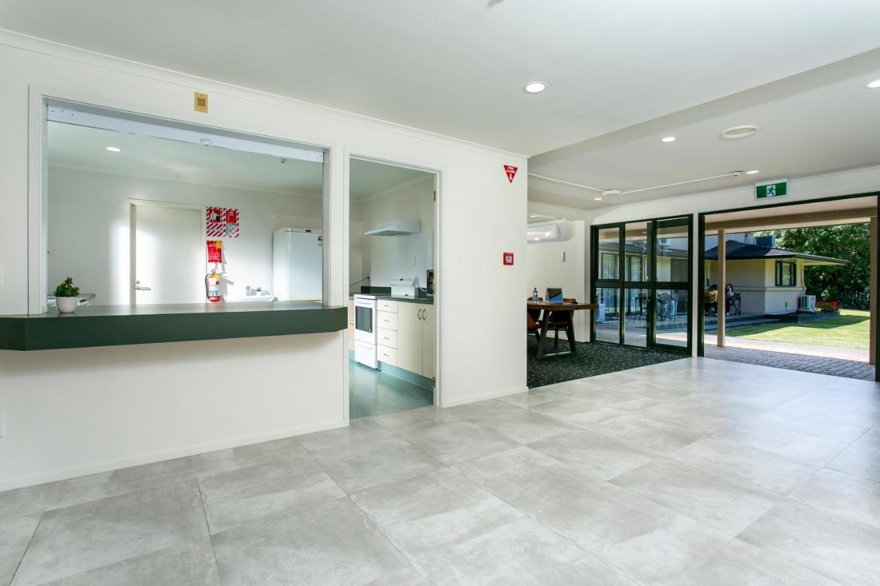 Albany Oak Motel Auckland Luaran gambar