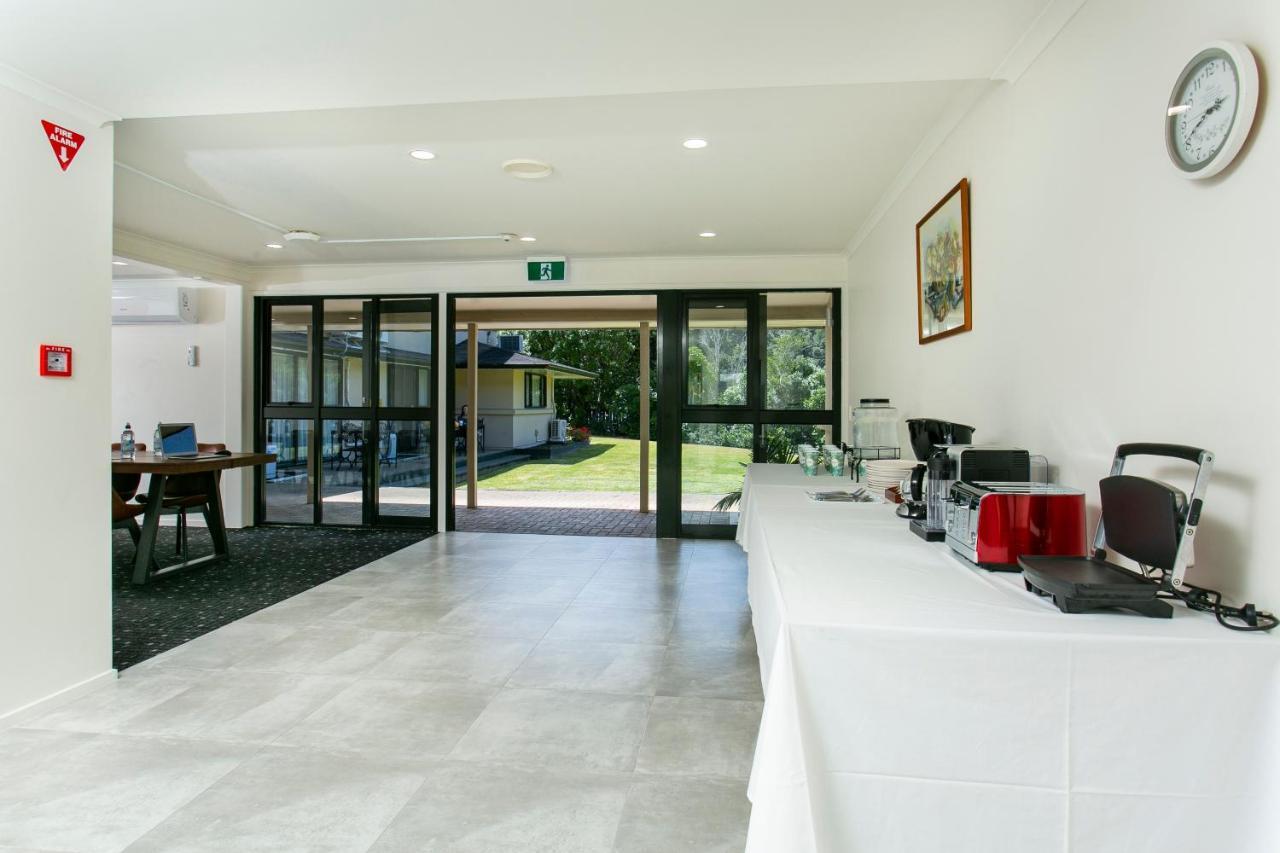 Albany Oak Motel Auckland Luaran gambar