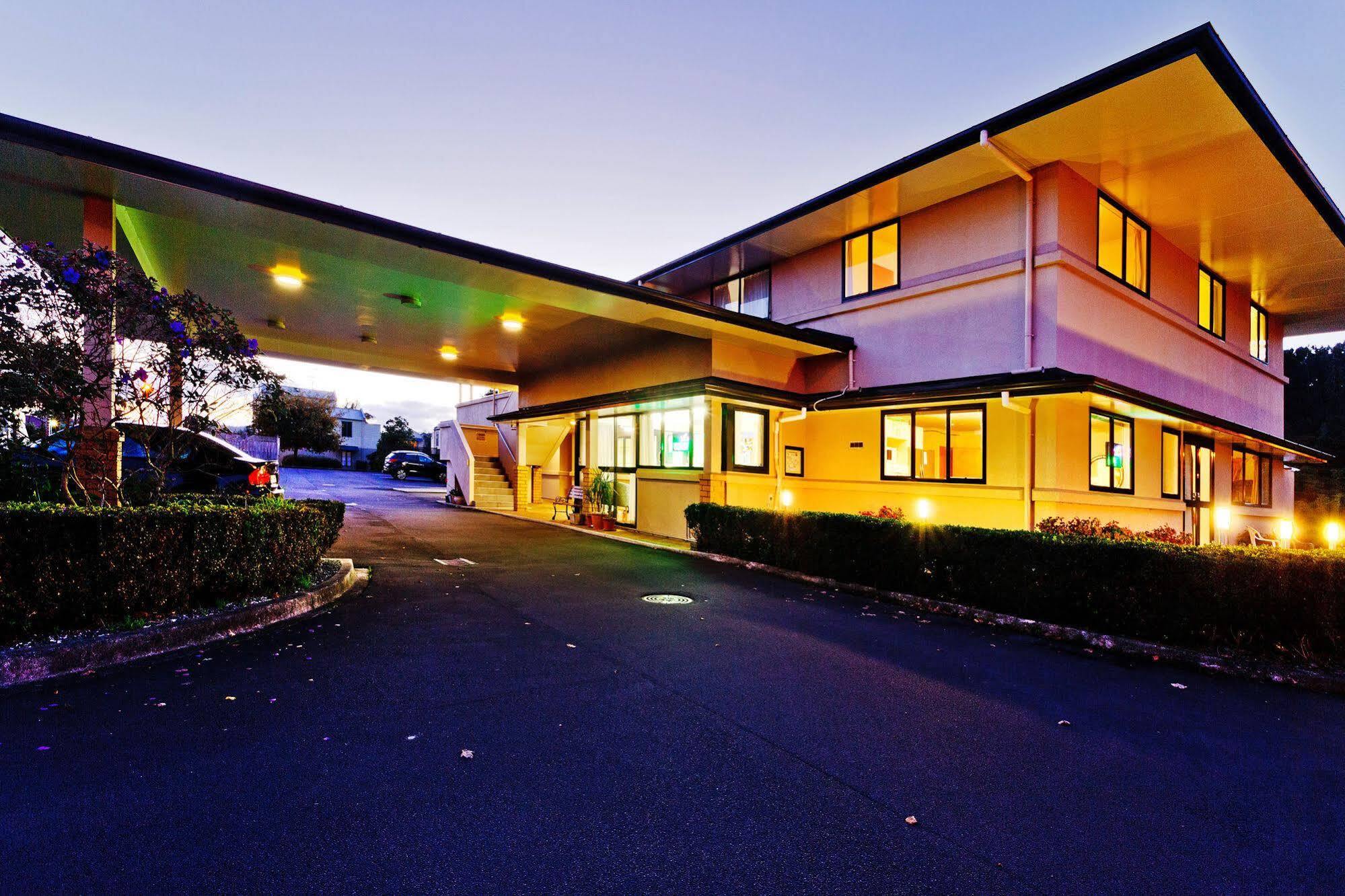 Albany Oak Motel Auckland Luaran gambar